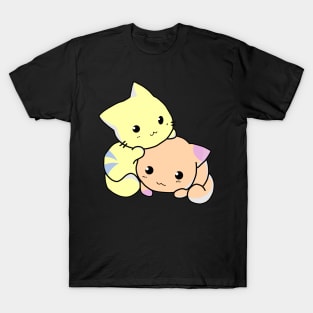 Charlie and cassie the cats T-Shirt